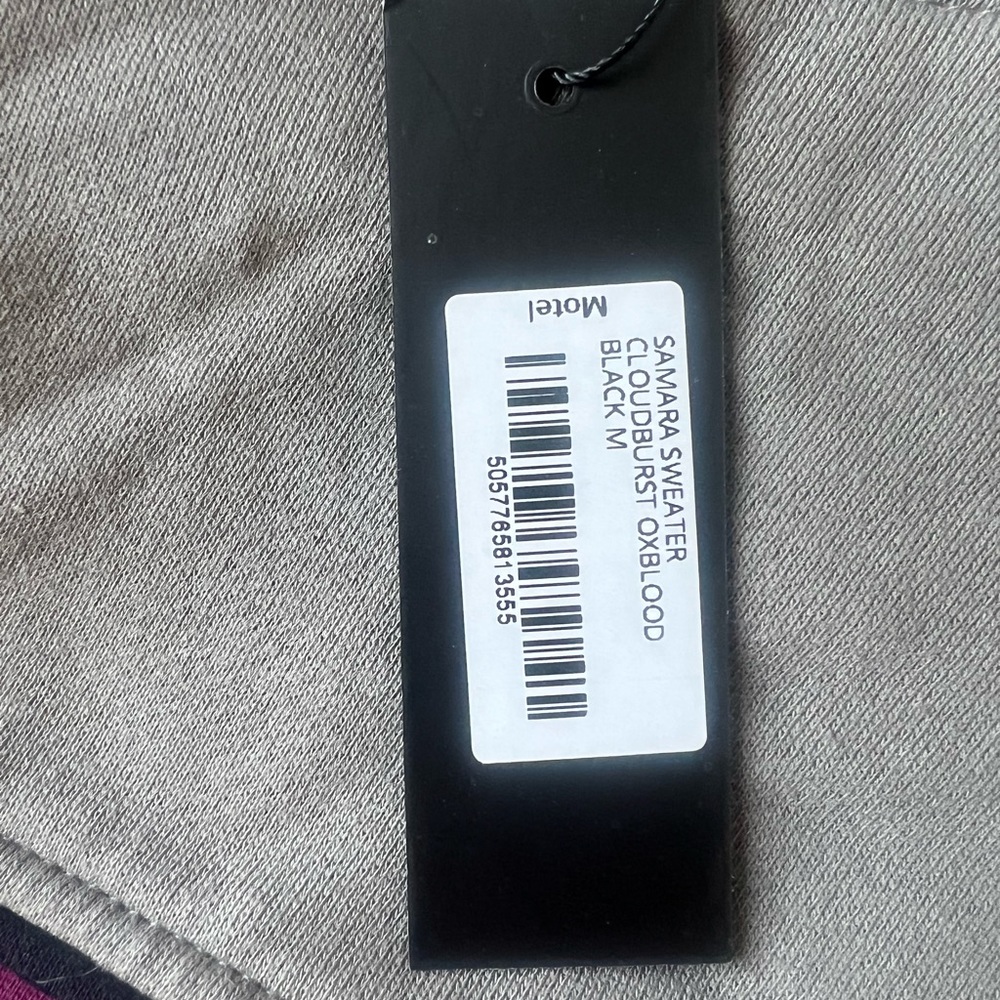 Motel Rocks Sweater - Picture 4 of 4